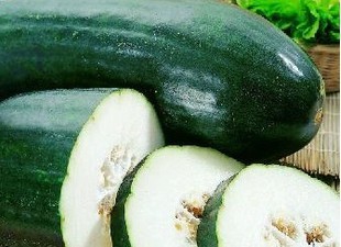 山东鱼台优质黑皮冬瓜价格：0.22-0.24元/斤