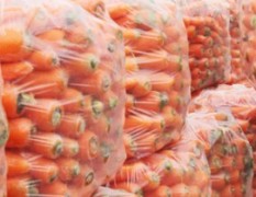 约有60吨伊宁县优质胡萝卜出售，每袋28~30公斤