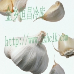 金乡县鸡黍镇恒昌冷库大蒜