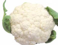 白菜花—花椰菜加工
