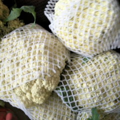 白花，有机花，西兰花开始上市
