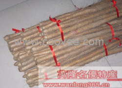 基地供应10万斤铁棍山药种段