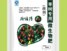 枣树专用微生物肥（菌剂）