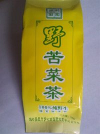 潍坊市都昌街办陈洼村野生苦菜茶198元/斤