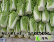 临沂市南桥蔬菜基地北京新三号0.28元/斤