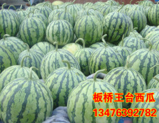 襄阳市板桥店张江洪：花皮无籽.7元/斤