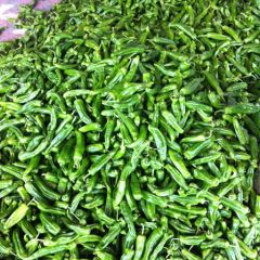 急出售一车青椒35000斤。0.2元一斤谁联系我