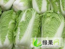 青岛市南村镇刘先生：优质白菜0.08元/斤