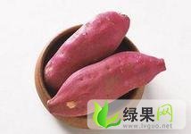 河南省开封县出售双季红薯（红皮红心）