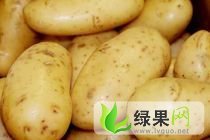 山西应县下社镇土豆代收站