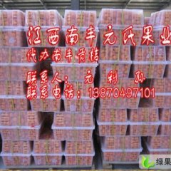 江西南丰南丰蜜桔：洽湾镇元利孙