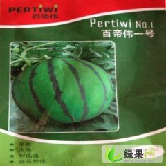百帝伟一号西瓜种子