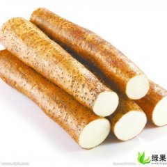 山东昌邑白玉山药：都昌街孙晓梅