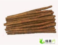 河南温县铁棍山药 最好山药！