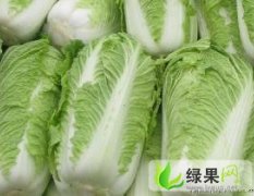 北京新三号大白菜大量上市