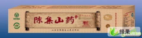 山东天桥陈集山药：北园大吴文进