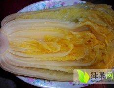 吉林公主岭91-12白菜：双龙镇张少文