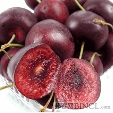 山西绛县红灯樱桃成熟了