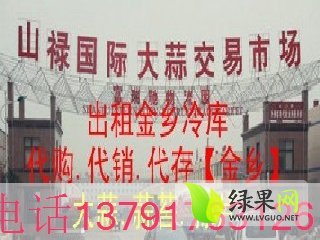 2014年山东金乡金乡大蒜价格