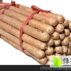 2014年大量铁棍山药出库中·······