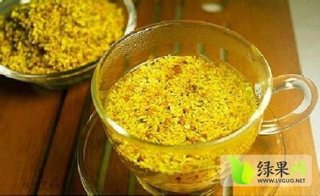 2014年广西阳朔桂花茶价格