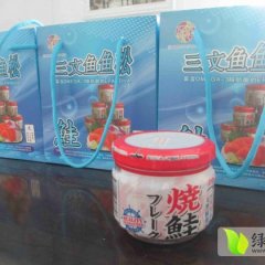 山东青岛市南供应瓶装三文鱼鱼松