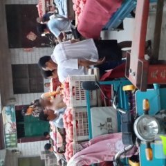 河南中牟子弹头黑皮冬瓜：韩寺镇郭小超