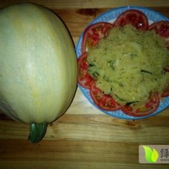 无公害金丝搅瓜高端养生蔬菜，品质优良，价格合理