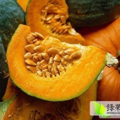 神池南瓜它色泽艳丽，品质好，口感好