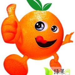 江西南丰蜜桔柑橘著结果量大，口感爽