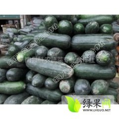 南县冬瓜现廉价急售，质量好，瓜型均匀