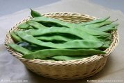 2014年山东莘县四季豆价格