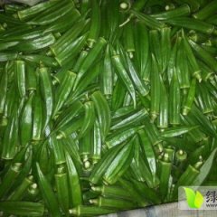 海南反季节黄秋葵