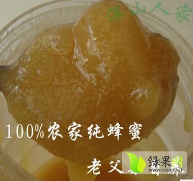 2014年四川乐山市中百草蜜价格