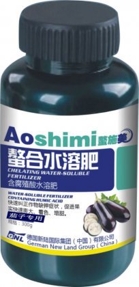 河南金水茄子专用叶面肥肥料火爆招商中