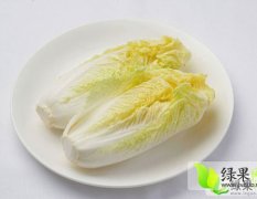 鹿邑马铺尚群霏10月娃娃菜白菜