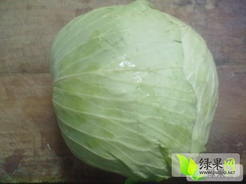 2014年河南通许中甘21甘蓝价格