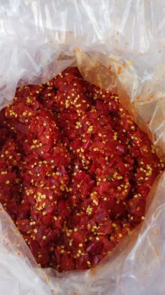 山西忻府金塔辣椒名优产品