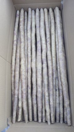 2014年河北安平小白嘴白山药价格