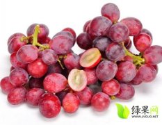 通许葡萄聚焦市场,上海高锋诚信合作