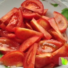 山东滕州粉百利西红柿产销两旺