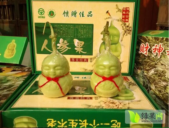 2015年山东莘县人参果价格