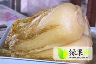 2015兴城正宏阳联合社杨刚帮朋友销售酸菜价格低