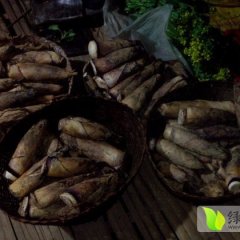 广西那坡野生毛竹竹笋产地