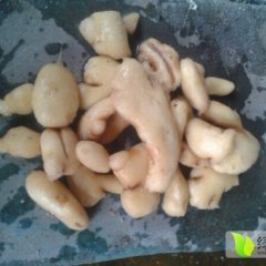 平度腌制姜 卫生条件达标