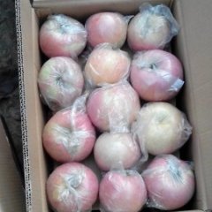 山西临猗红富士苹果名扬天下