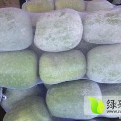 山东莘县白皮冬瓜名优产品