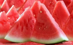 2019年河南夏邑8424西瓜价格