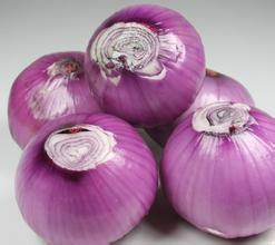 华县赤水小董6月紫皮洋葱