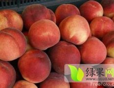 湖北省宜城市板桥镇大量桃子出售